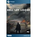 Hell Let Loose Steam CD-Key [GLOBAL]